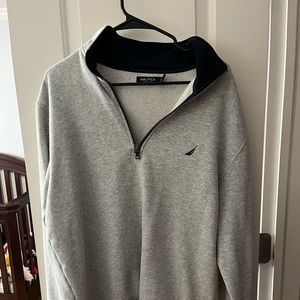 Nautica Quarter Zip